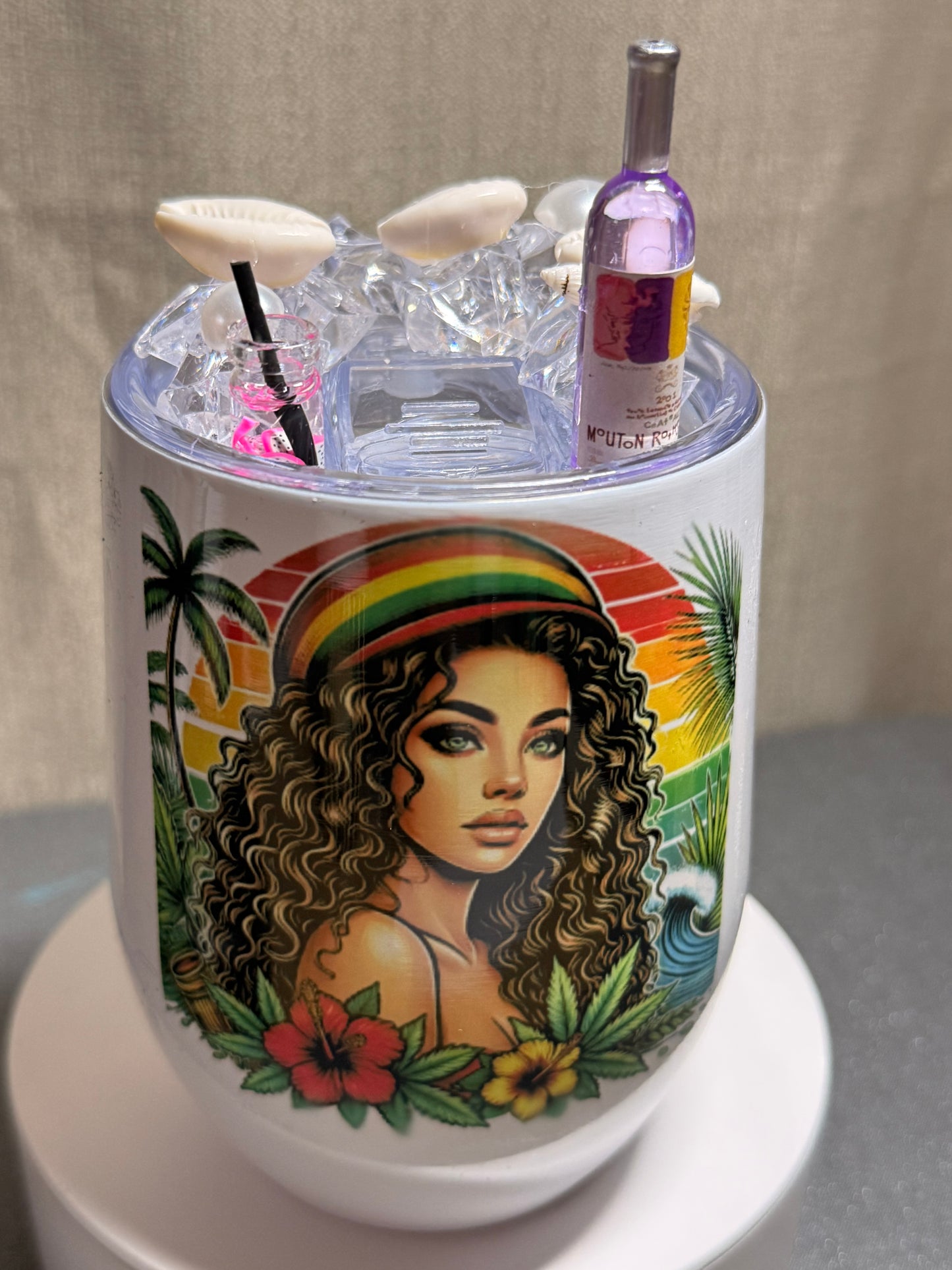 Rock Steady Tumbler Set