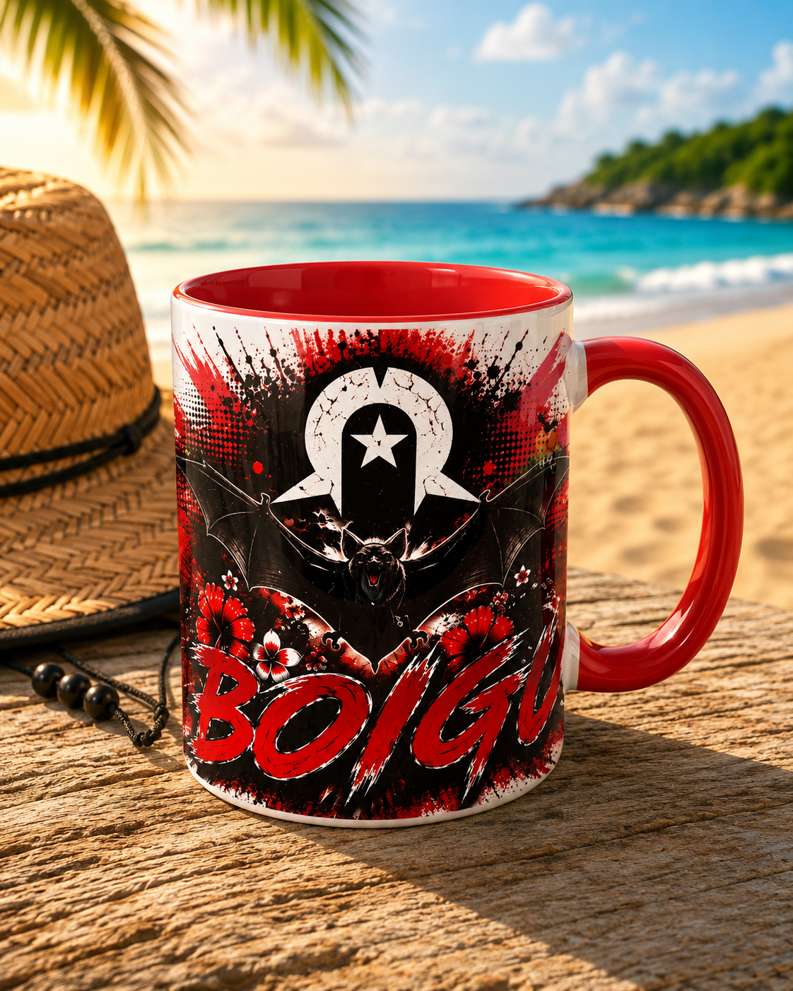Boigu Mug