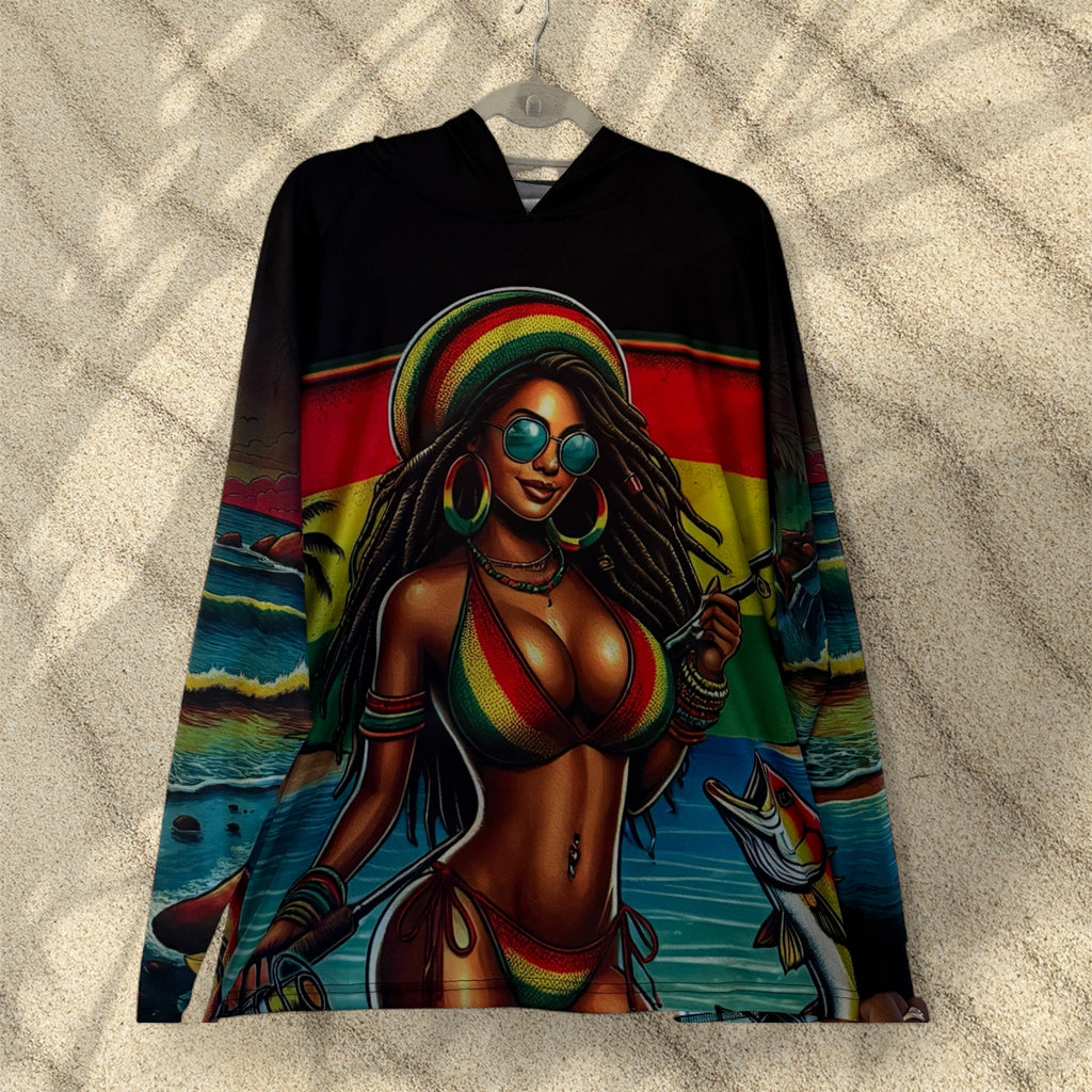 Fishing Hoodie