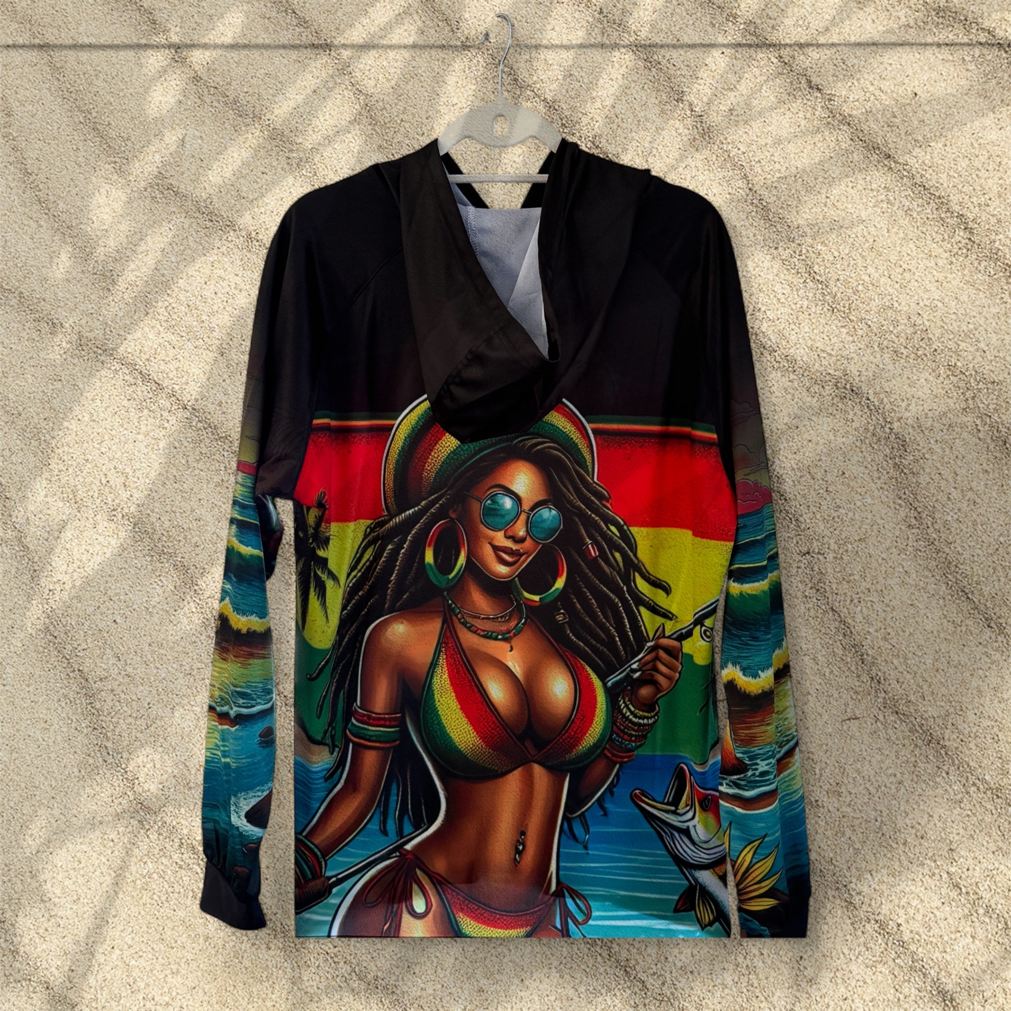 Fishing Hoodie