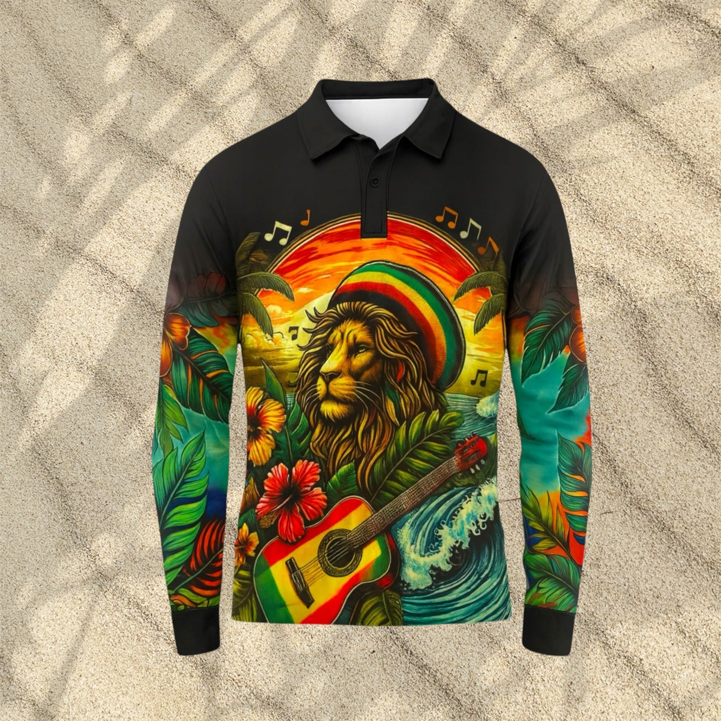 Long-Sleeve Fishing Shirt