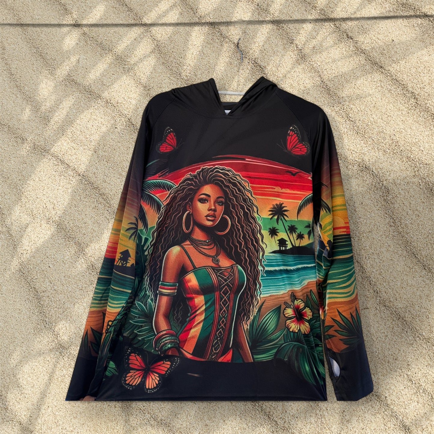 Sunset Hoodie