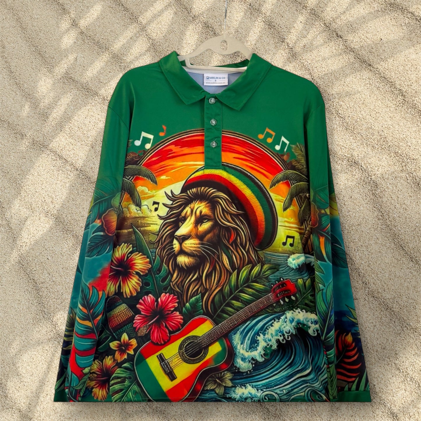 Long-Sleeve Fishing Shirt