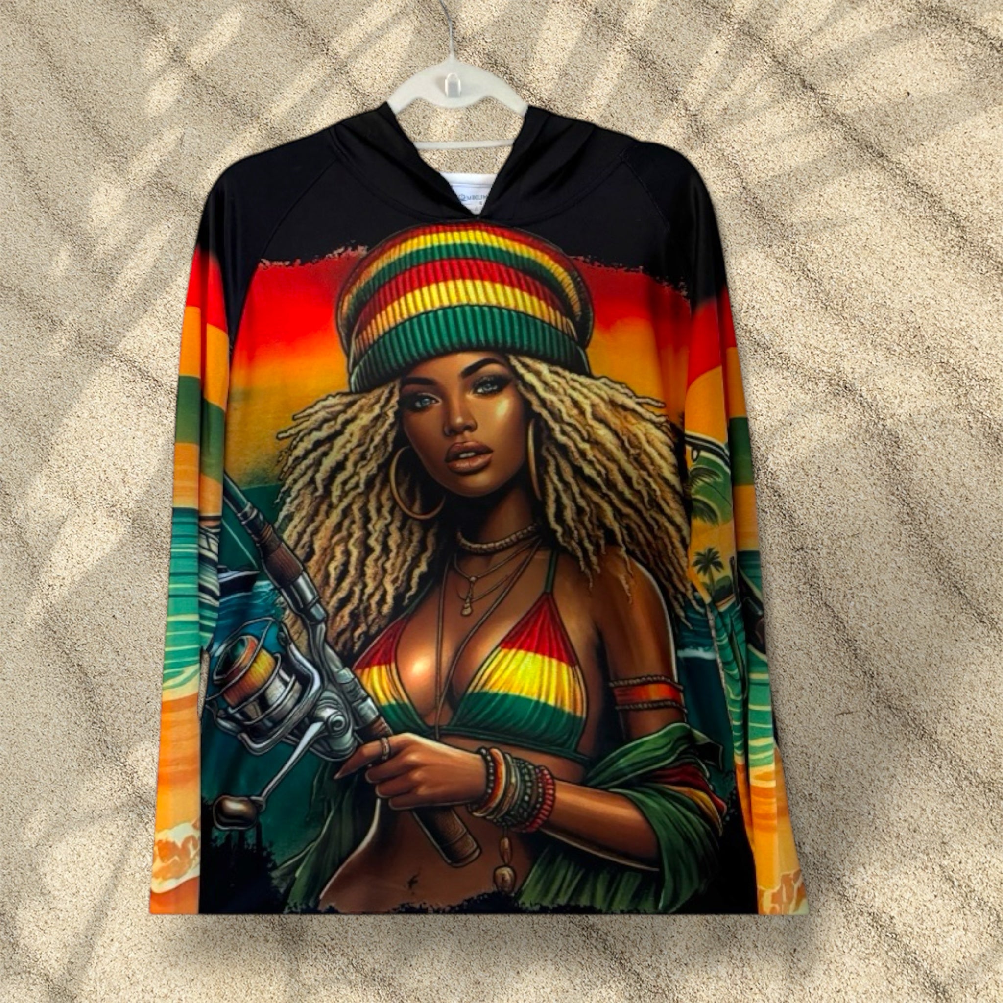 Fishing Hoodie