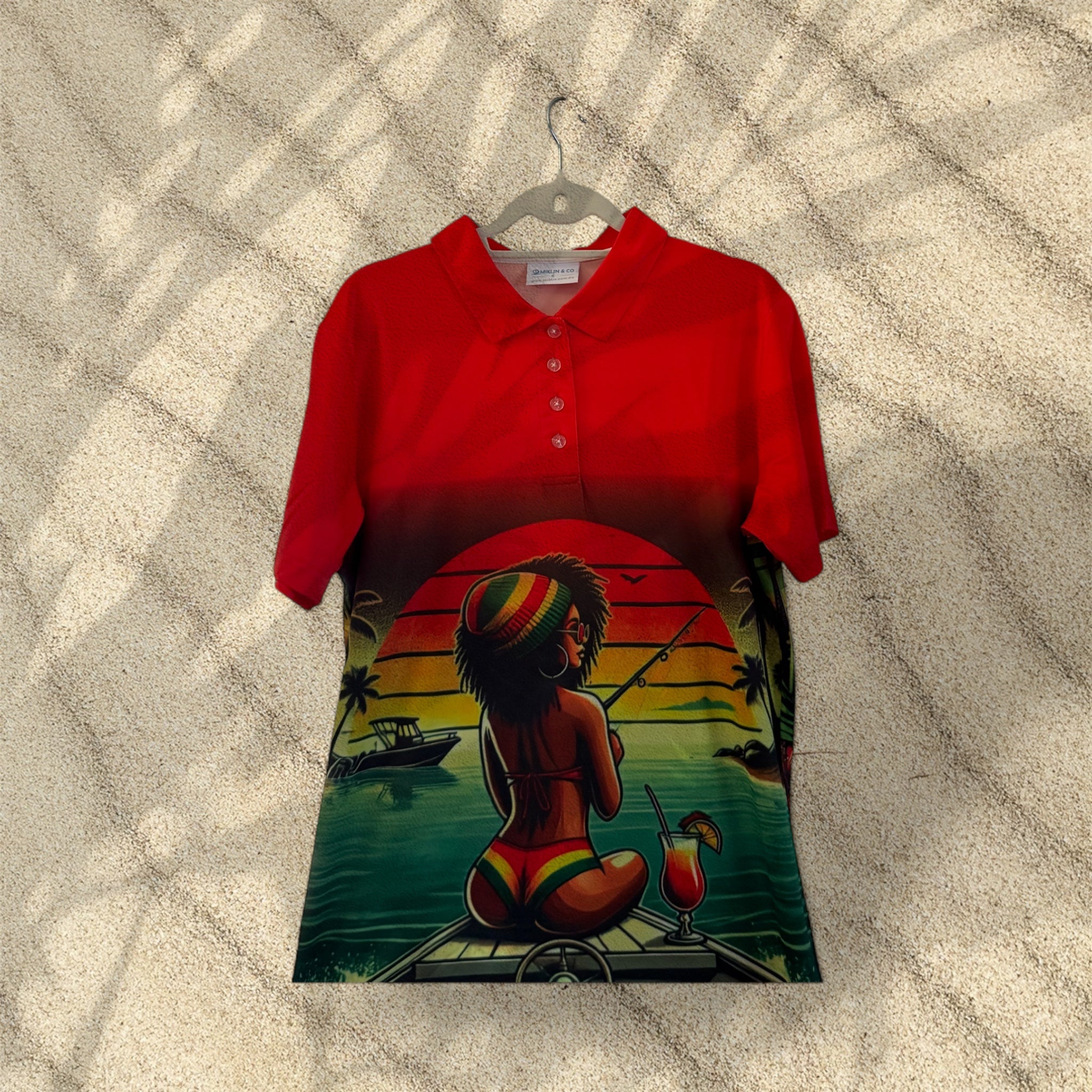 Female Polo Shirt