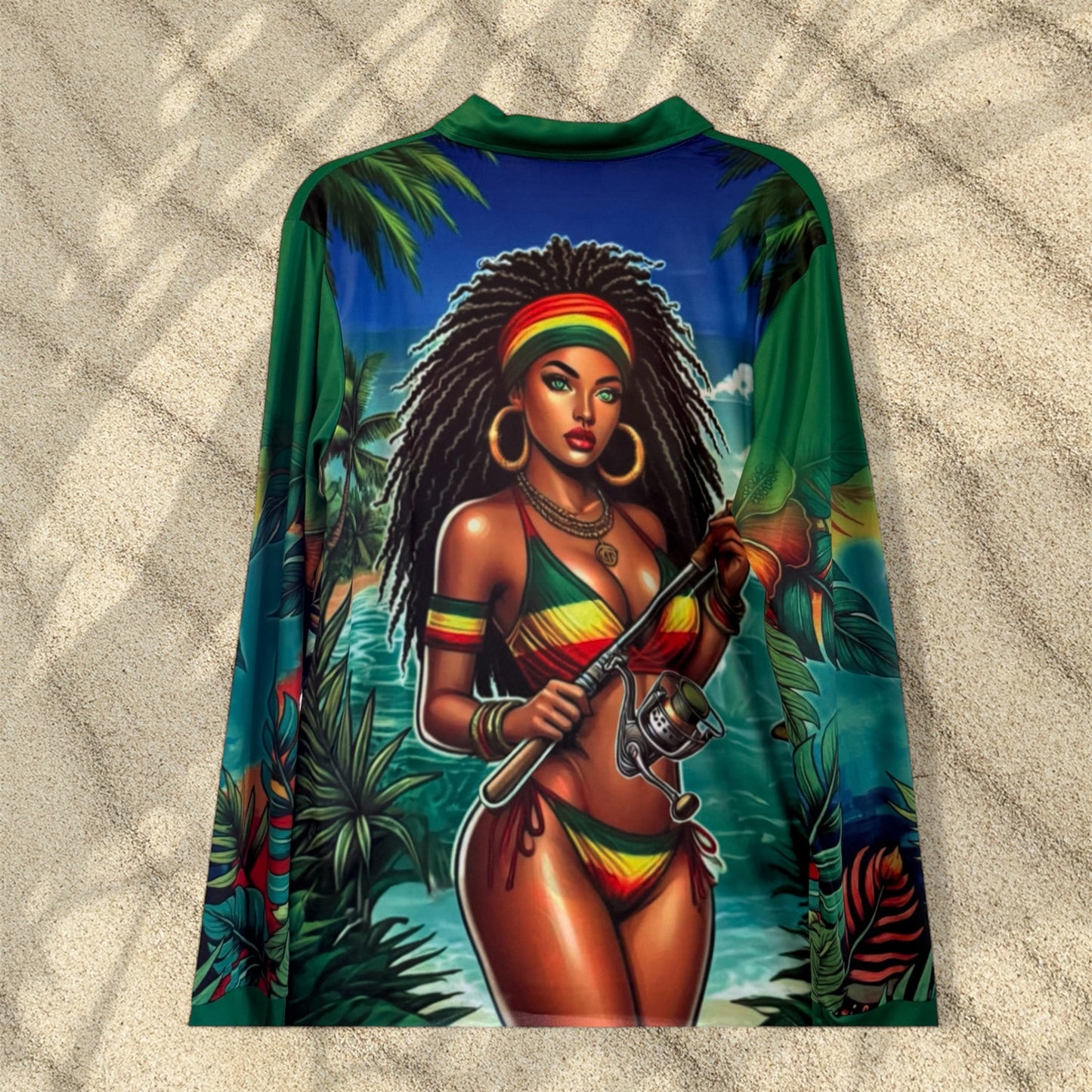 Long-Sleeve Fishing Shirt