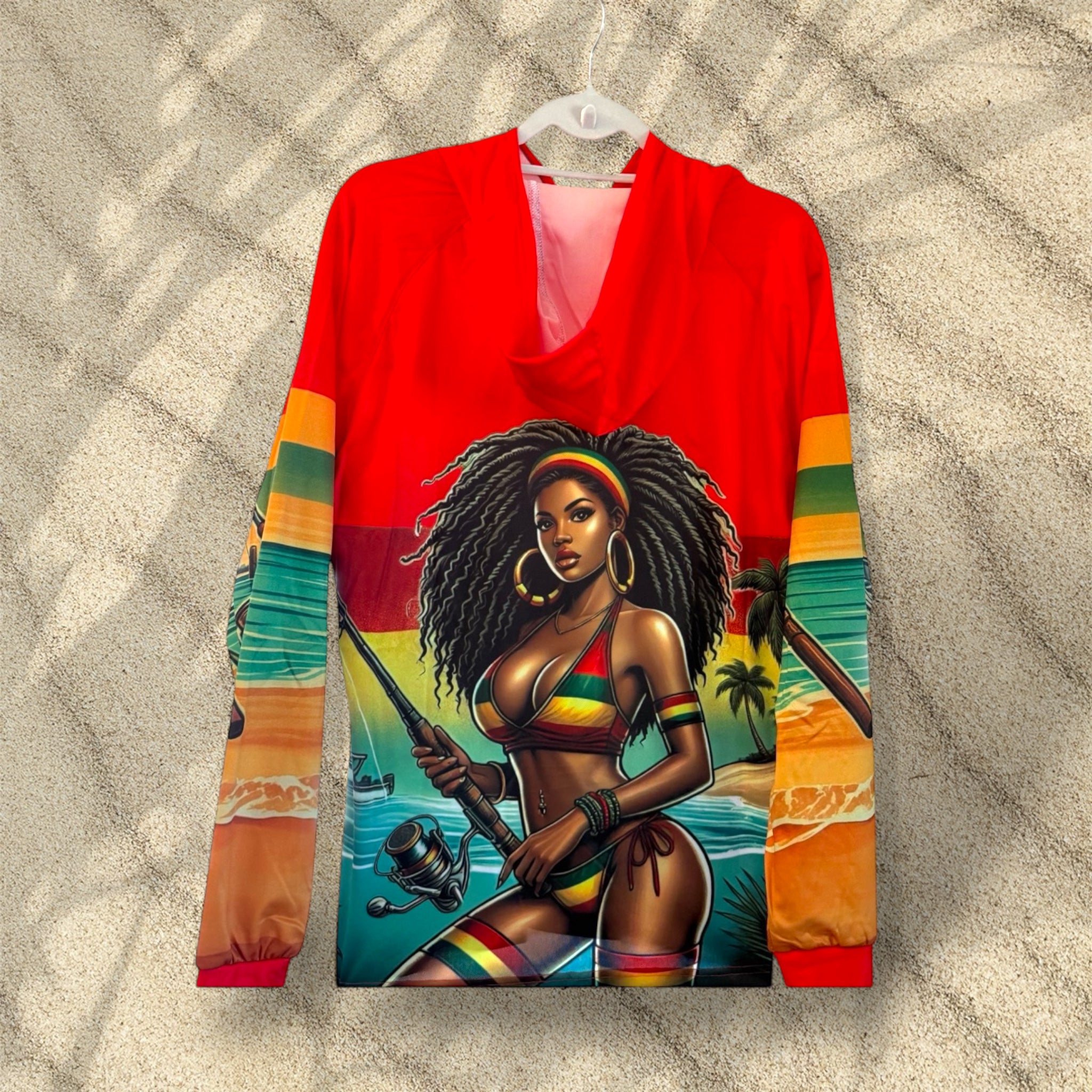Fishing Hoodie