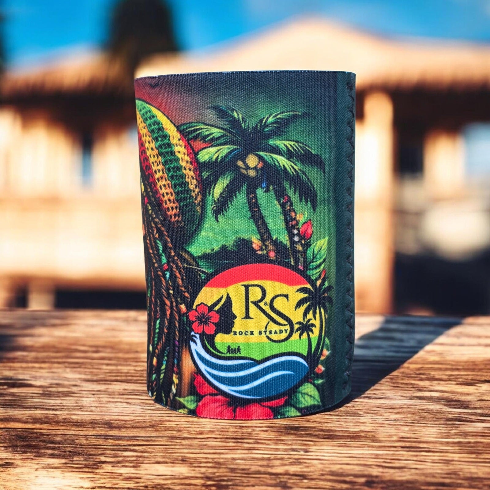 R&S Rock Steady Can Cooler