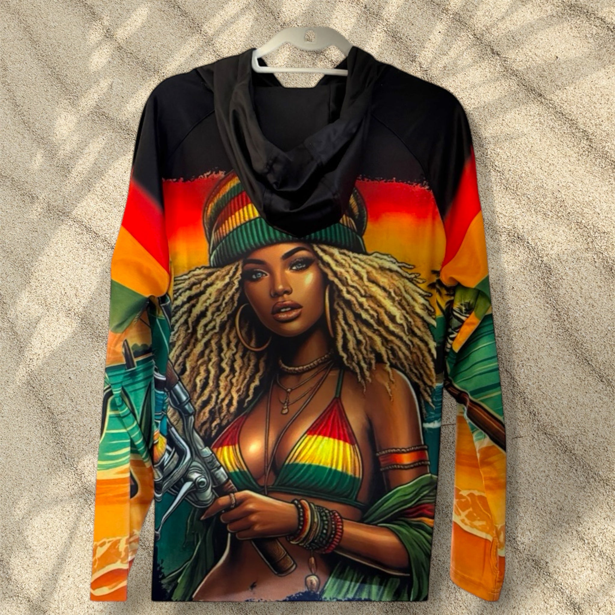 Fishing Hoodie