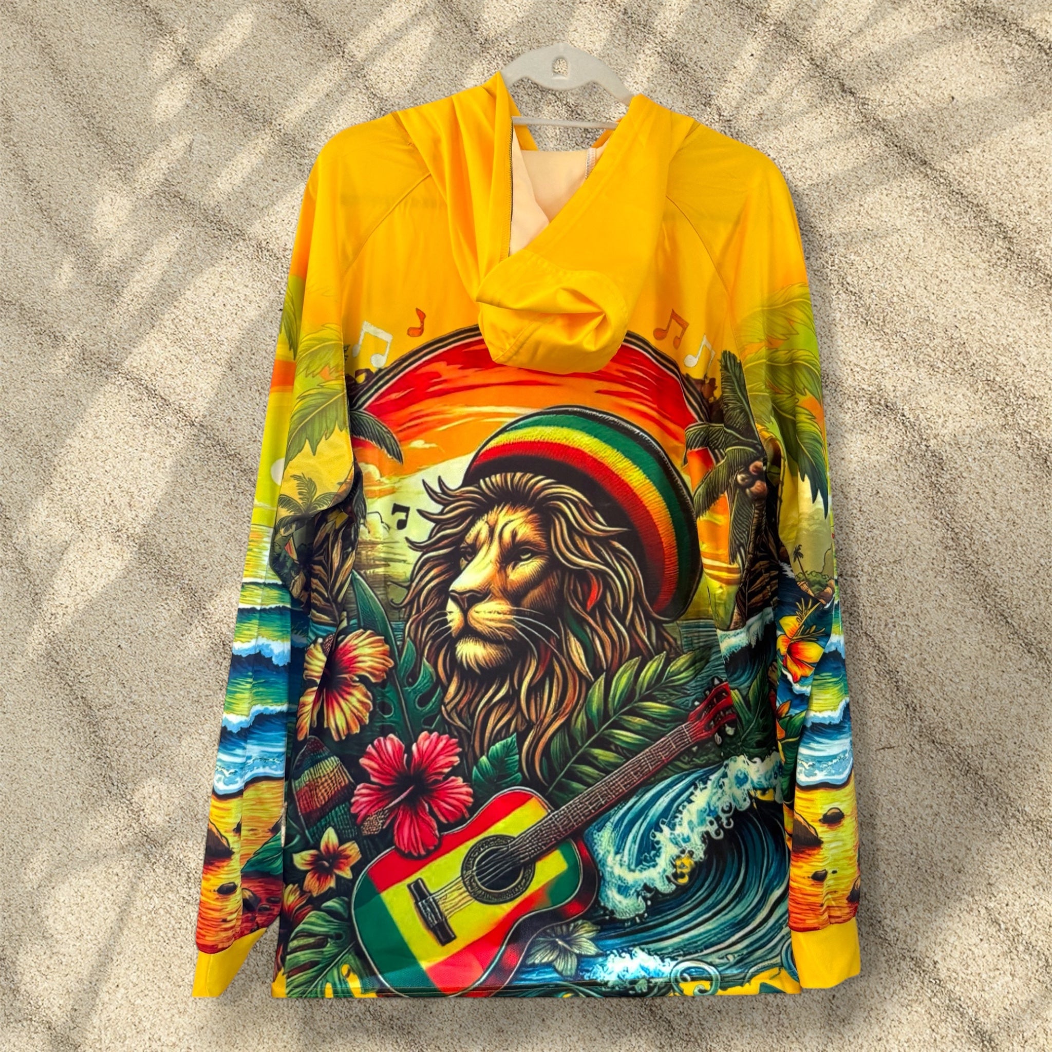Fishing Hoodie