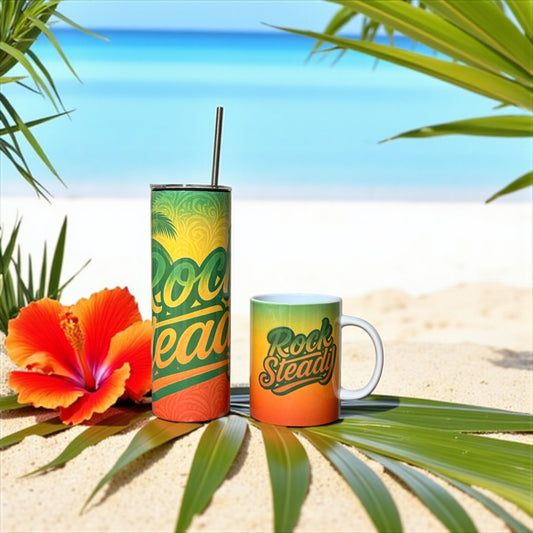 Rock steady tumbler bundle