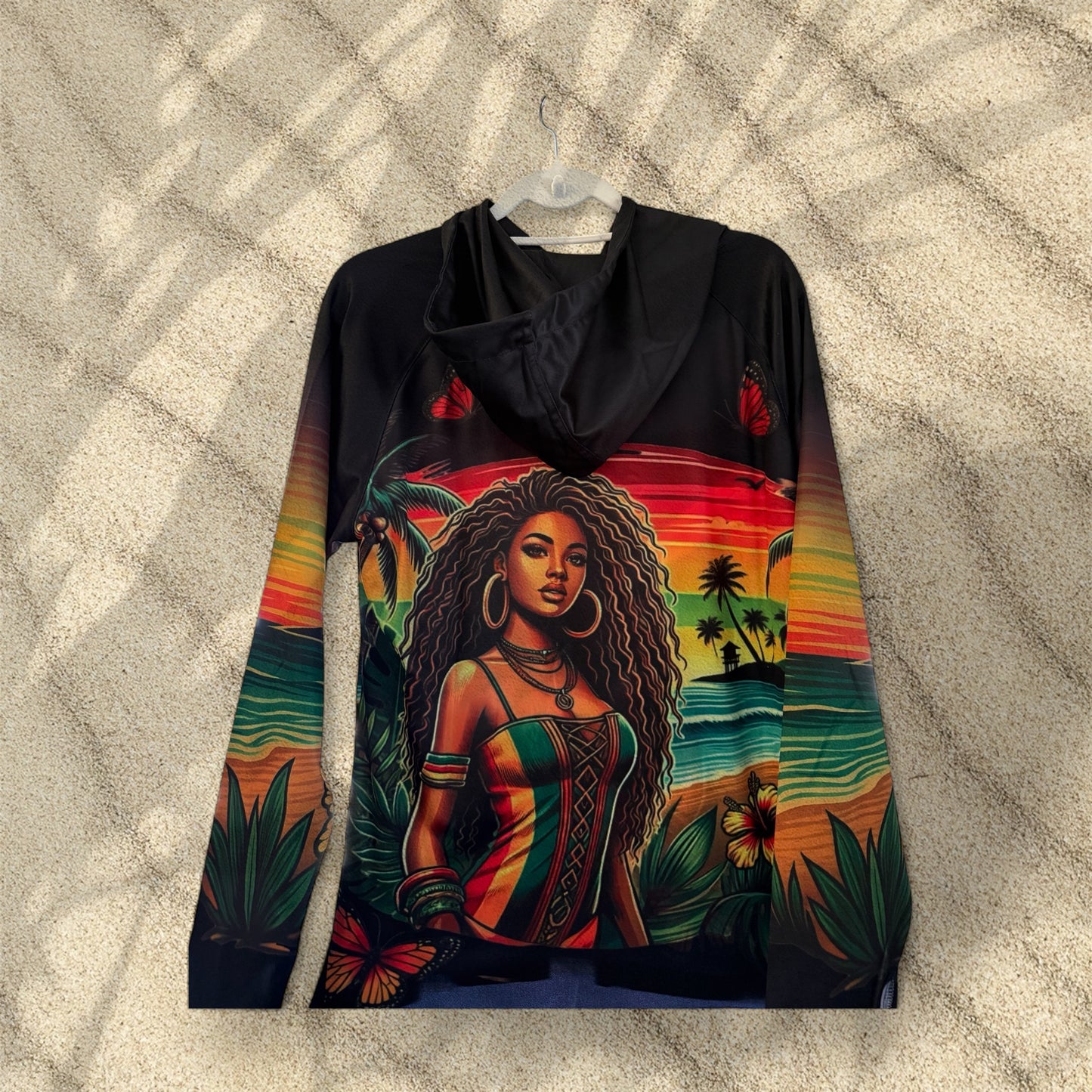 Sunset Hoodie