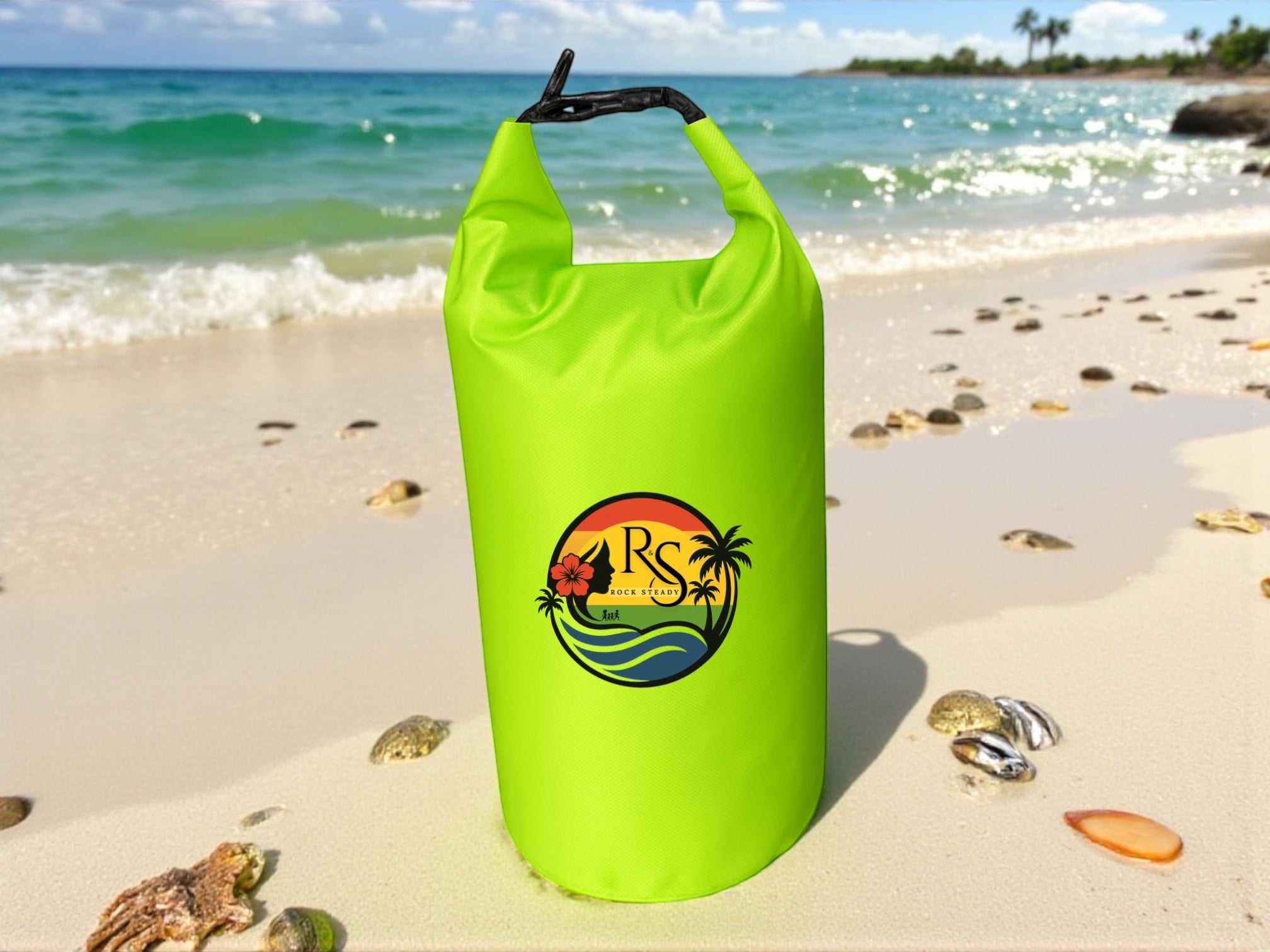 Neon Dry Bag