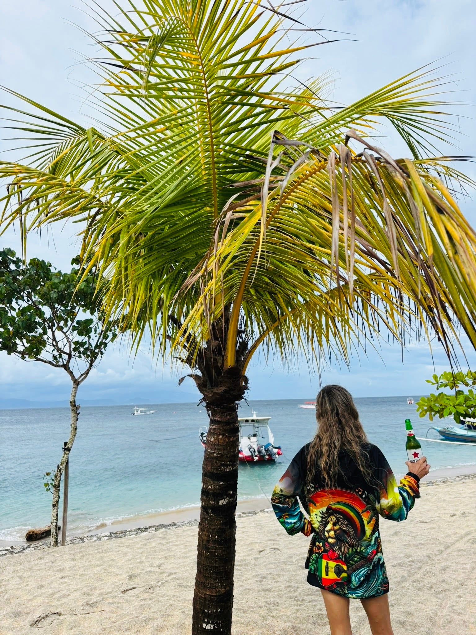Lion hoodie fishing shirt