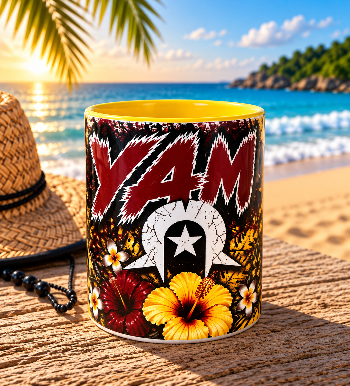 Yam Island Mug