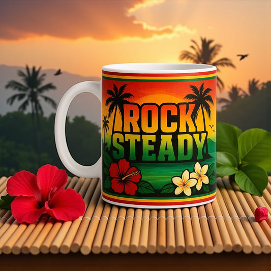 Rock Steady Mug