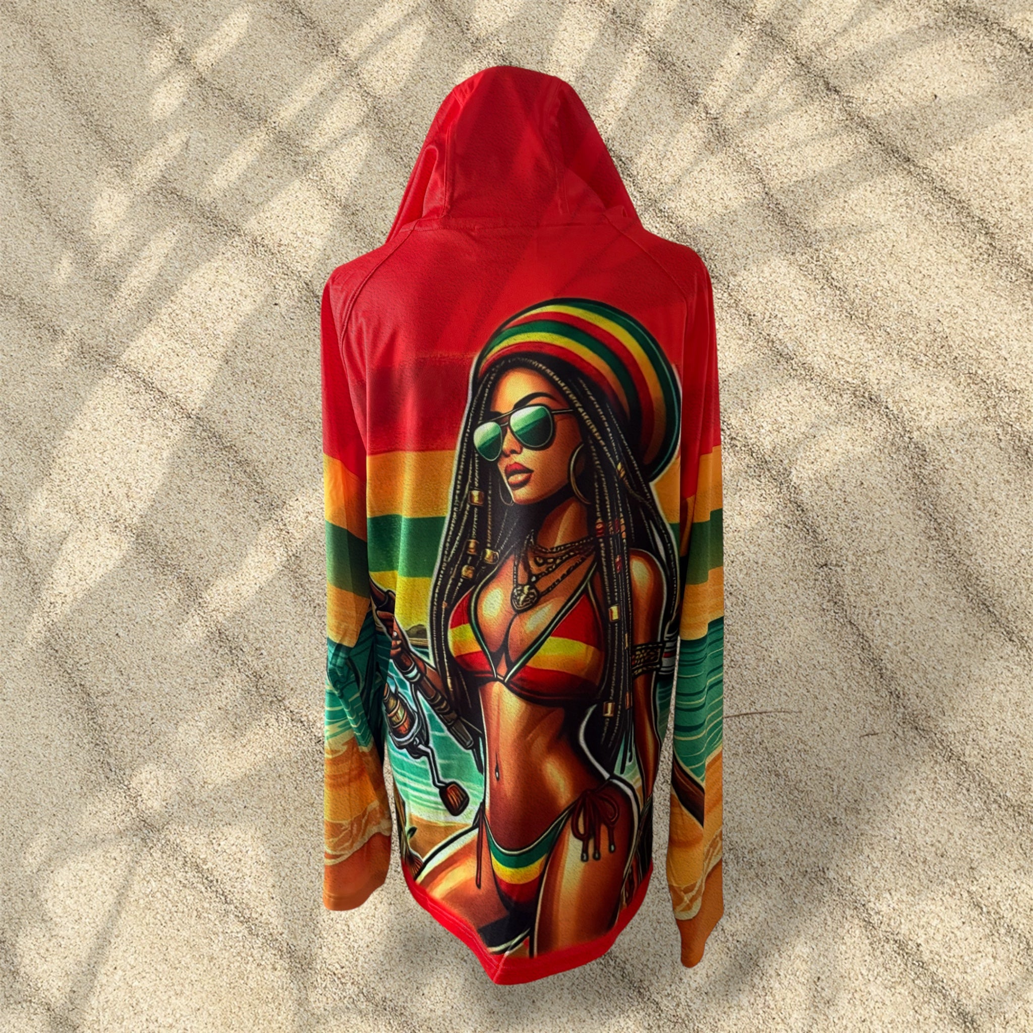 Fishing Hoodie