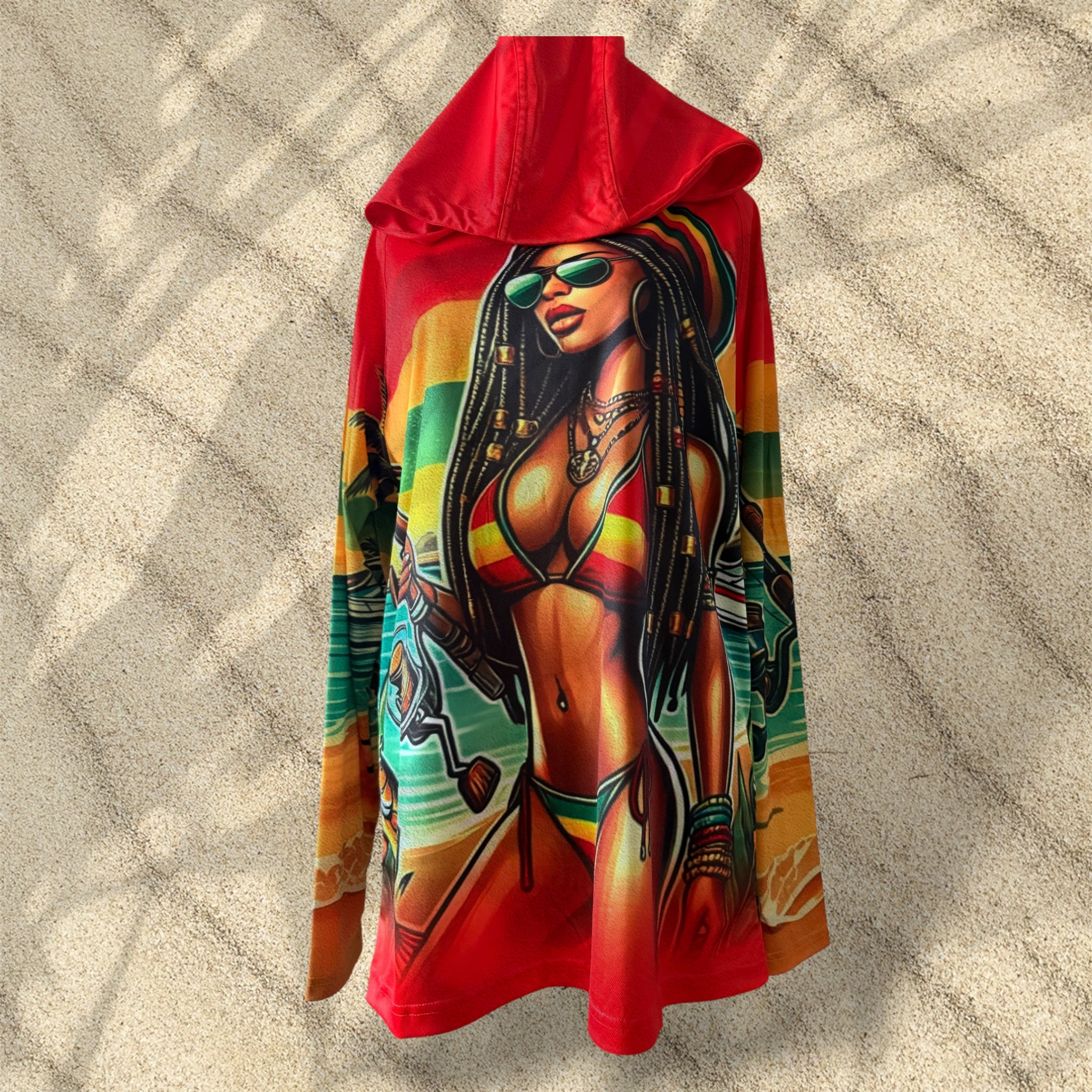 Fishing Hoodie