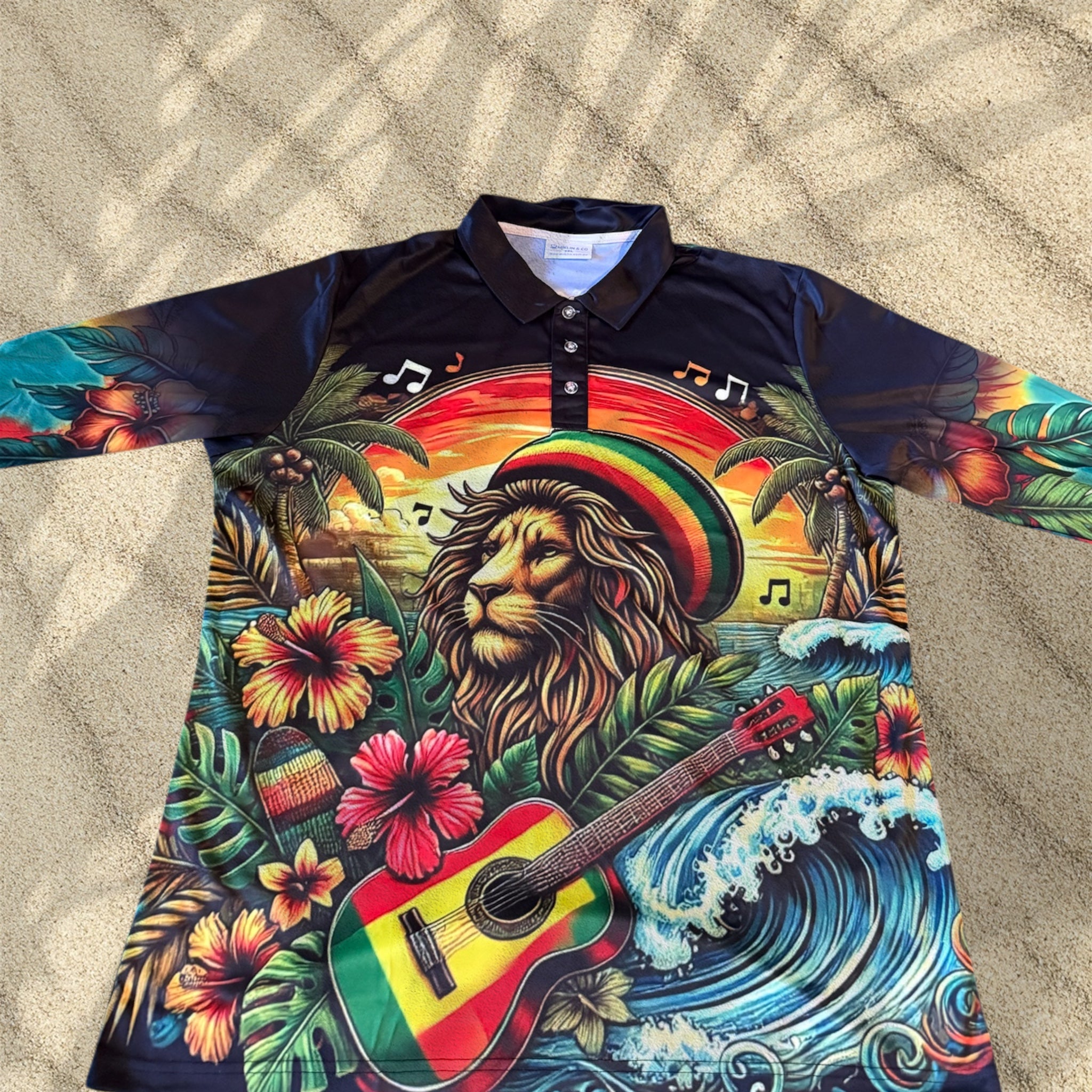 Long-Sleeve Fishing Shirt