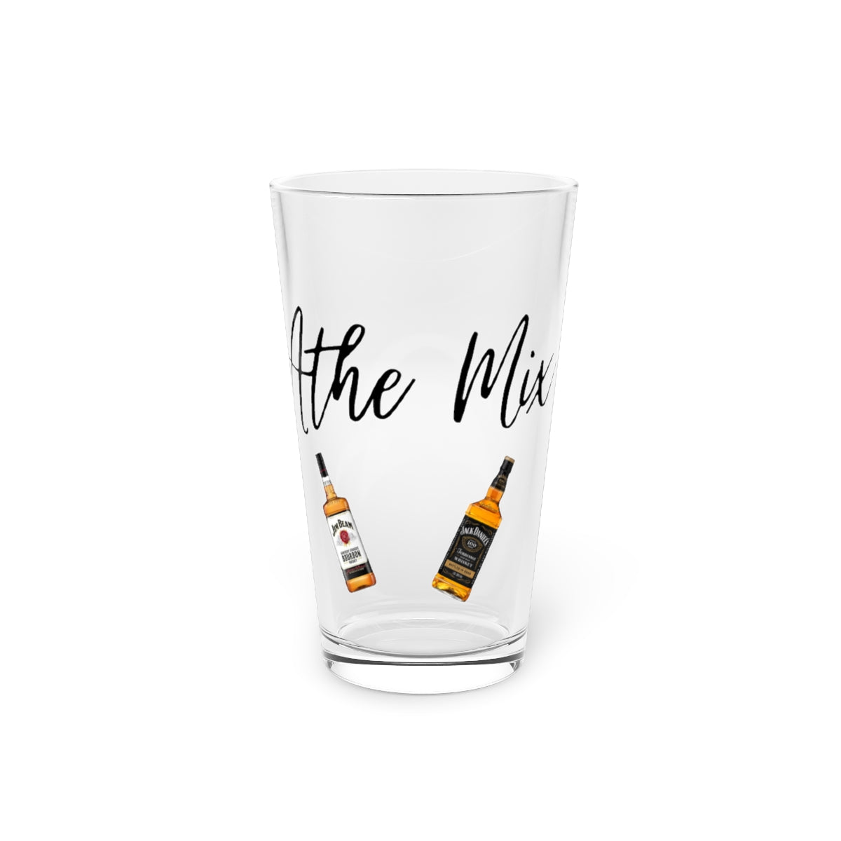 Athe Mix Glass