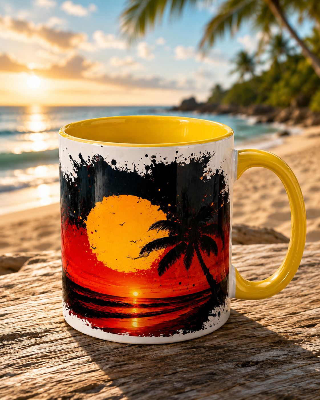 Aboriginal Mug