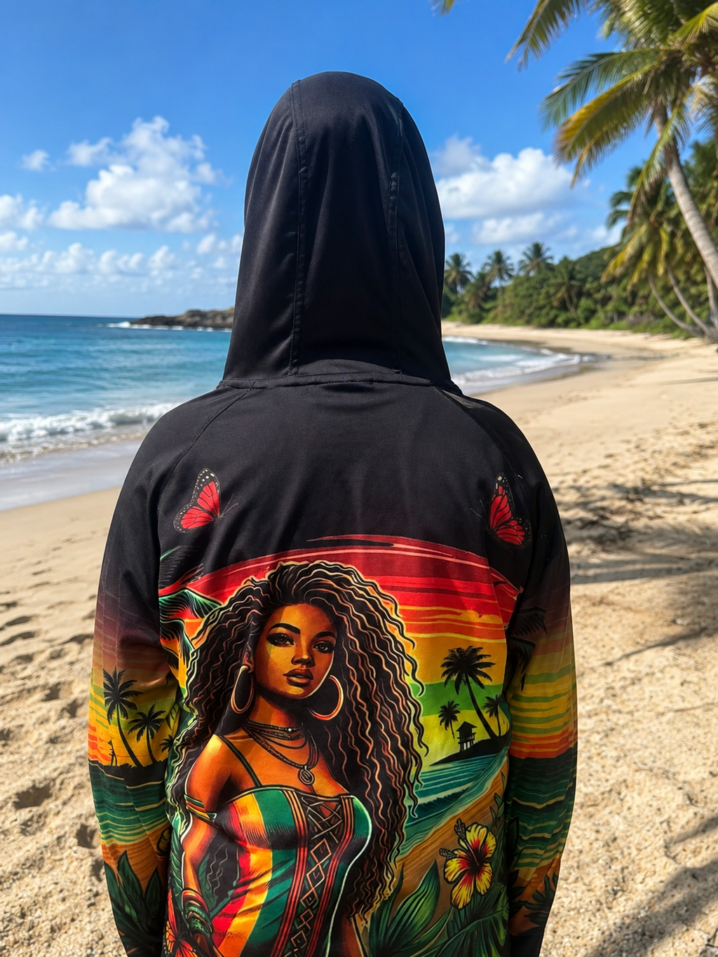 Sunset Hoodie
