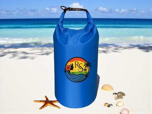 Blue Dry Bag