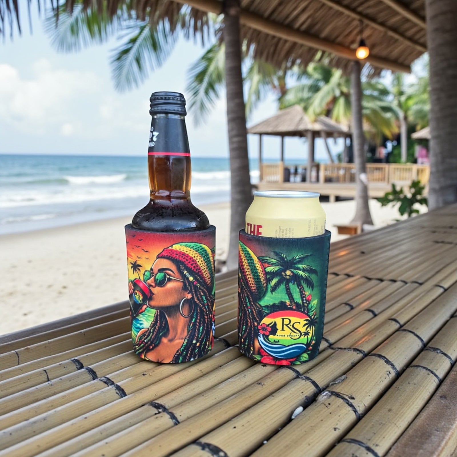 R&S Rock Steady Can Cooler